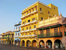 Cartagena (Colombia) Las Bovedas